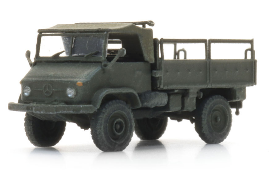 Picture of BRD Unimog 404s
