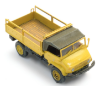Picture of Unimog 404s gelb