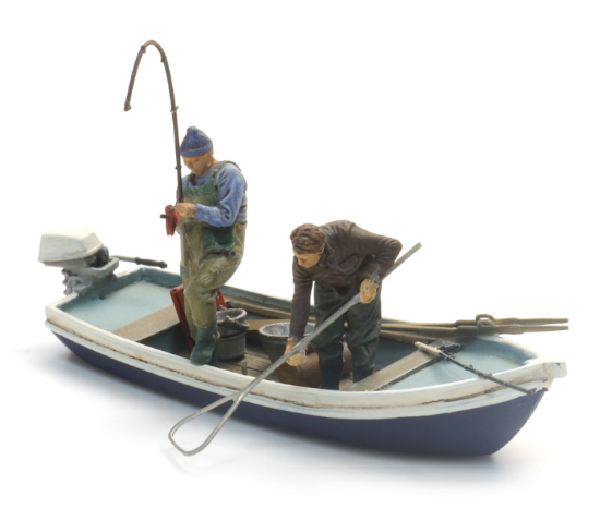 Picture of Whoa! I got a bite.