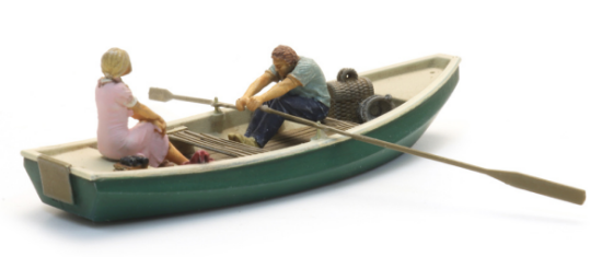 Picture of Romantic boat ride