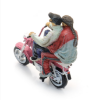 Picture of Gilera Citta moped with figures