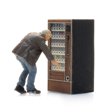 Picture of Drink vending machine