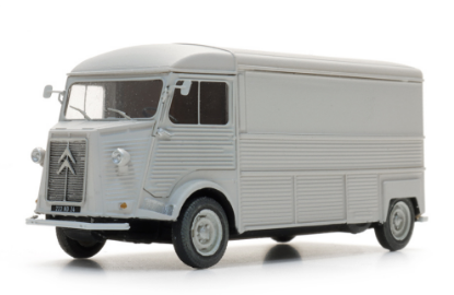 Picture of Citroën HY Rallonge