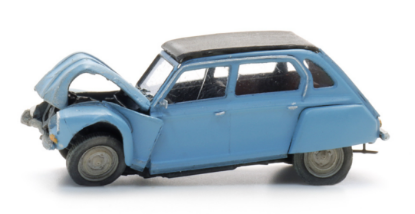 Picture of Citroën Dyane: There are costs involved