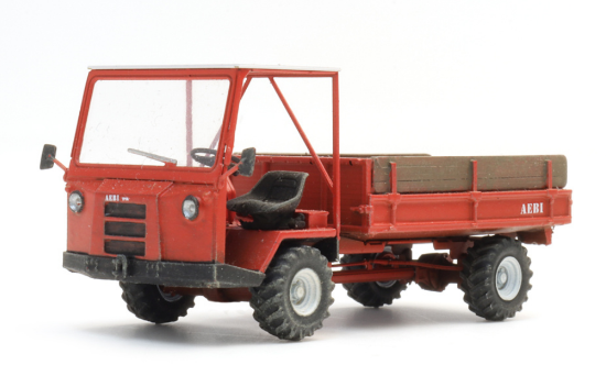 Picture of Aebi TP35 open bed