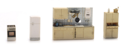 Picture of Kitchen interior