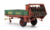 Picture of Kemper manure spreader
