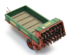 Picture of Kemper manure spreader