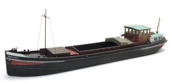 Picture of Small freighter 31 Tons