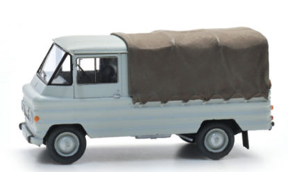 Picture of Zuk A03 with canvas, grey