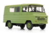 Picture of Zuk A06 minivan green