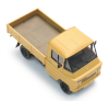 Picture of Zuk A11 Open bed van yellow