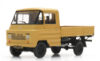 Picture of Zuk A11 Open bed van yellow