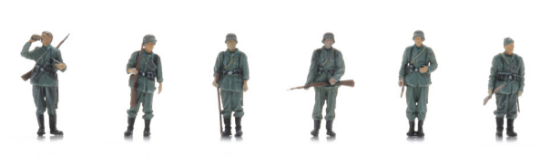 Picture of WM infantry awaiting transport