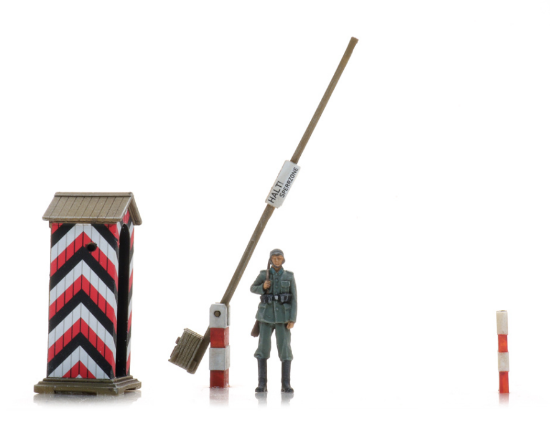 Picture of WM Sentry box and sentry