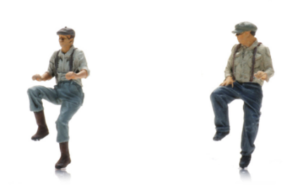 Picture of Cargo cyclists