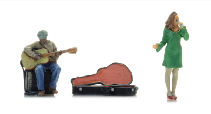 Picture of Street musicians (2)