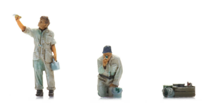 Picture of House painters (2x)