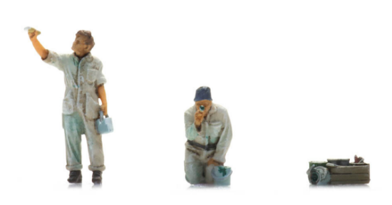 Picture of House painters (2x)