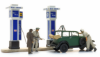 Picture of Gas station figures