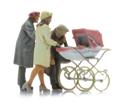 Picture of A healthy baby