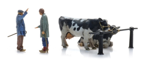 Picture of Handshake cattle trade