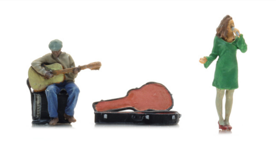 Picture of Street musicians (2)