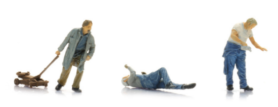 Picture of Car tinkerers (3x)