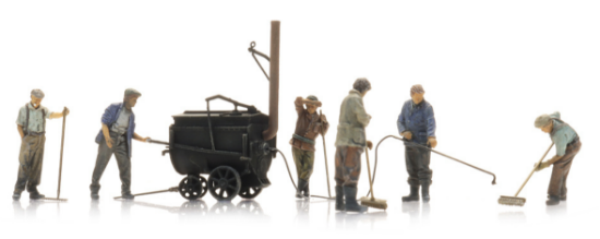 Picture of Asphalt Workers