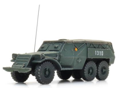 Picture of DDR SPW 152 W1 Load