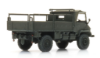 Picture of BRD Unimog 404s Pritsche offen gelboliv