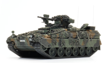 Picture of BRD Marder 1A5 combat ready