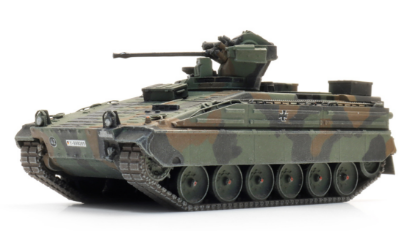 Picture of BRD Marder 1A5 train load