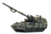 Picture of BRD Panzerhaubitze 2000 Fleck combat ready
