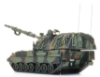 Picture of BRD Panzerhaubitze 2000 Fleck combat ready