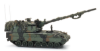 Picture of BRD Panzerhaubitze 2000 Fleck combat ready