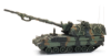 Picture of BRD Panzerhaubitze 2000 Fleck combat ready