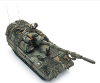 Picture of BRD Panzerhaubitze 2000 Fleck combat ready
