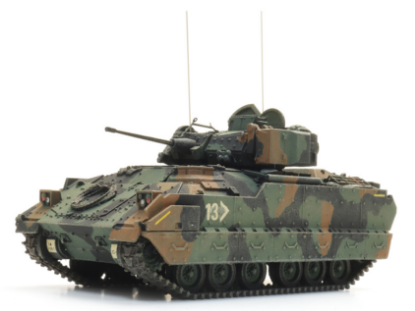 Picture of US M2A2 Bradley