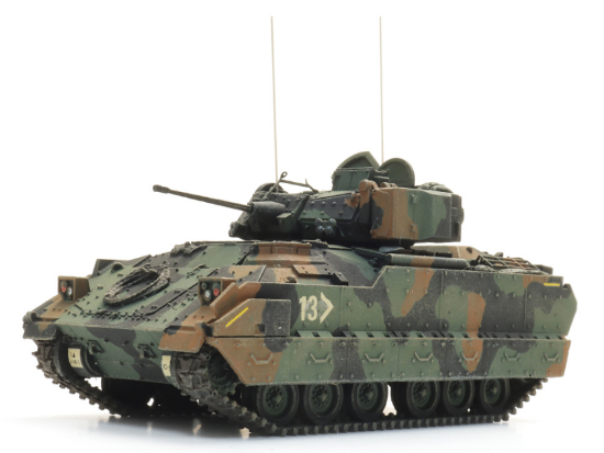 Picture of US M2A2 Bradley