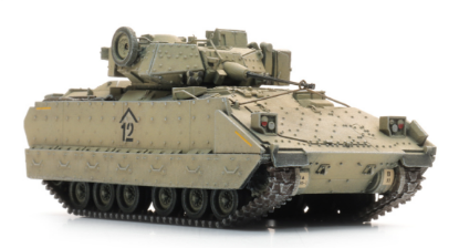 Picture of US M2A2 Bradley Load