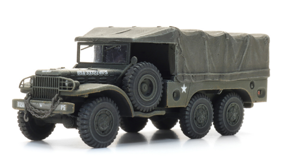 Picture of US Dodge WC62