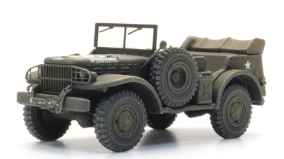 Picture of US Dodge WC56 command car