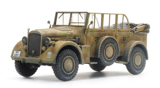 Picture of WM Horch 901 Kfz 15 Tarnung