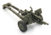 Picture of US M2A1 105 mm field howitzer