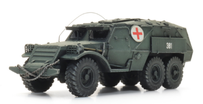 Picture of DDR SPW 152 K Sanitätspanzer