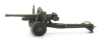 Picture of US M1 Field Gun 57 mm anti tank