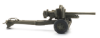 Picture of US M1 Field Gun 57 mm anti tank
