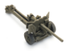 Picture of US M1 Field Gun 57 mm anti tank