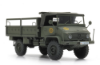 Picture of BRD Unimog 404s Pritsche offen gelboliv